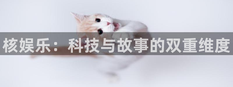 人生就是搏体育3在线注册：核娱乐：科技与故事的双重维度